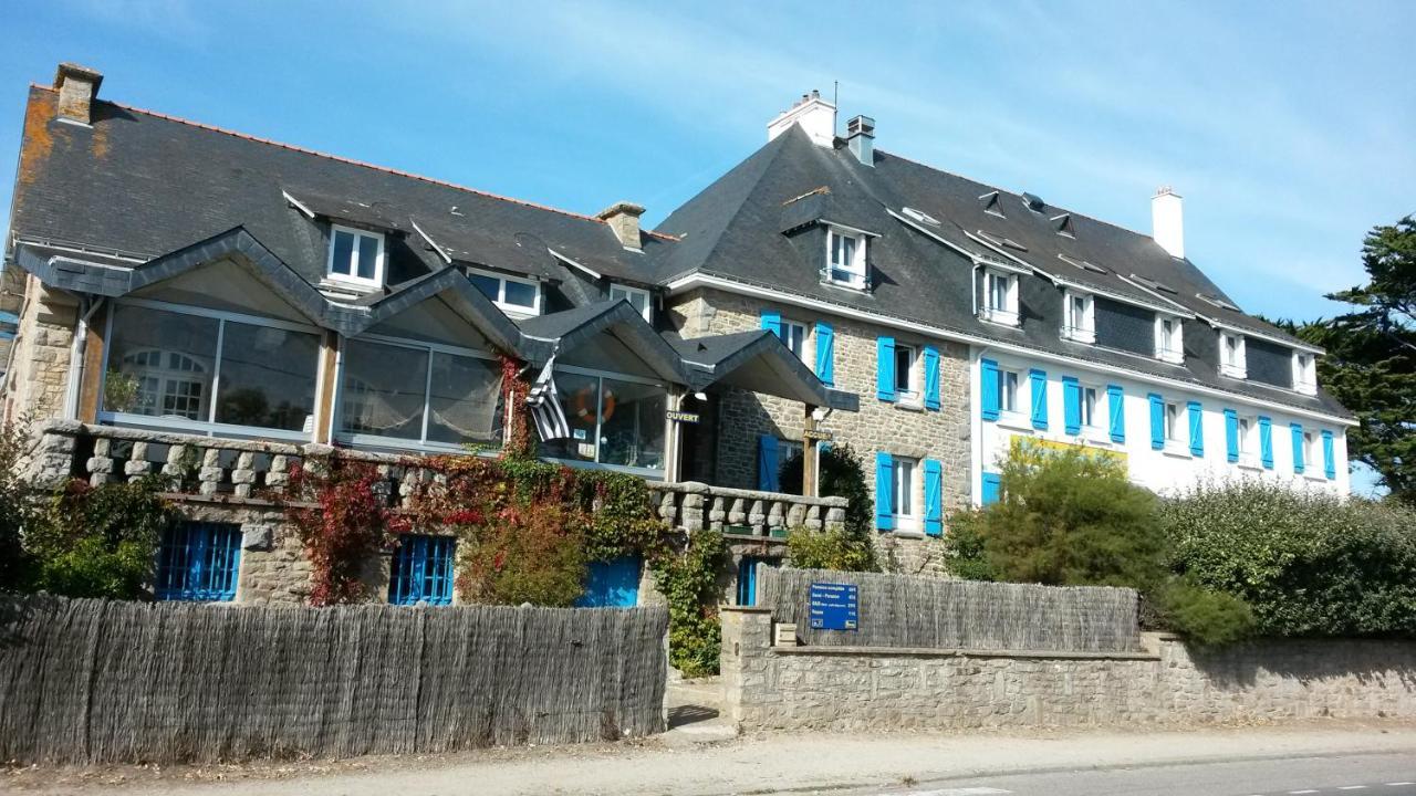 Home Des Pins Sarl Saint-Pierre-Quiberon Exterior foto