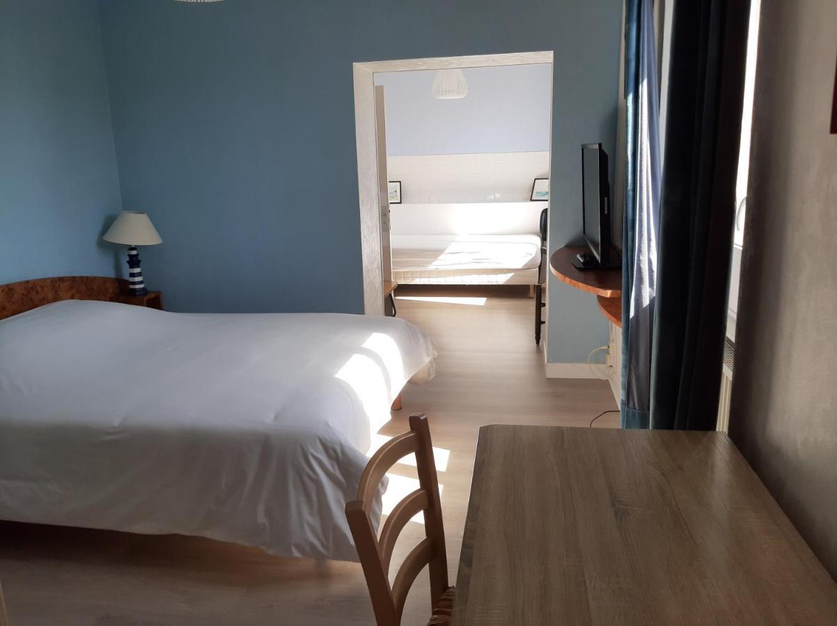 Home Des Pins Sarl Saint-Pierre-Quiberon Exterior foto