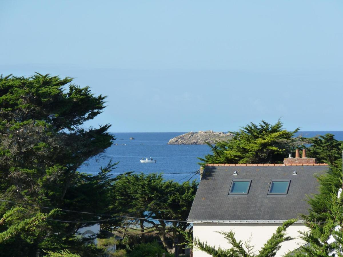 Home Des Pins Sarl Saint-Pierre-Quiberon Exterior foto