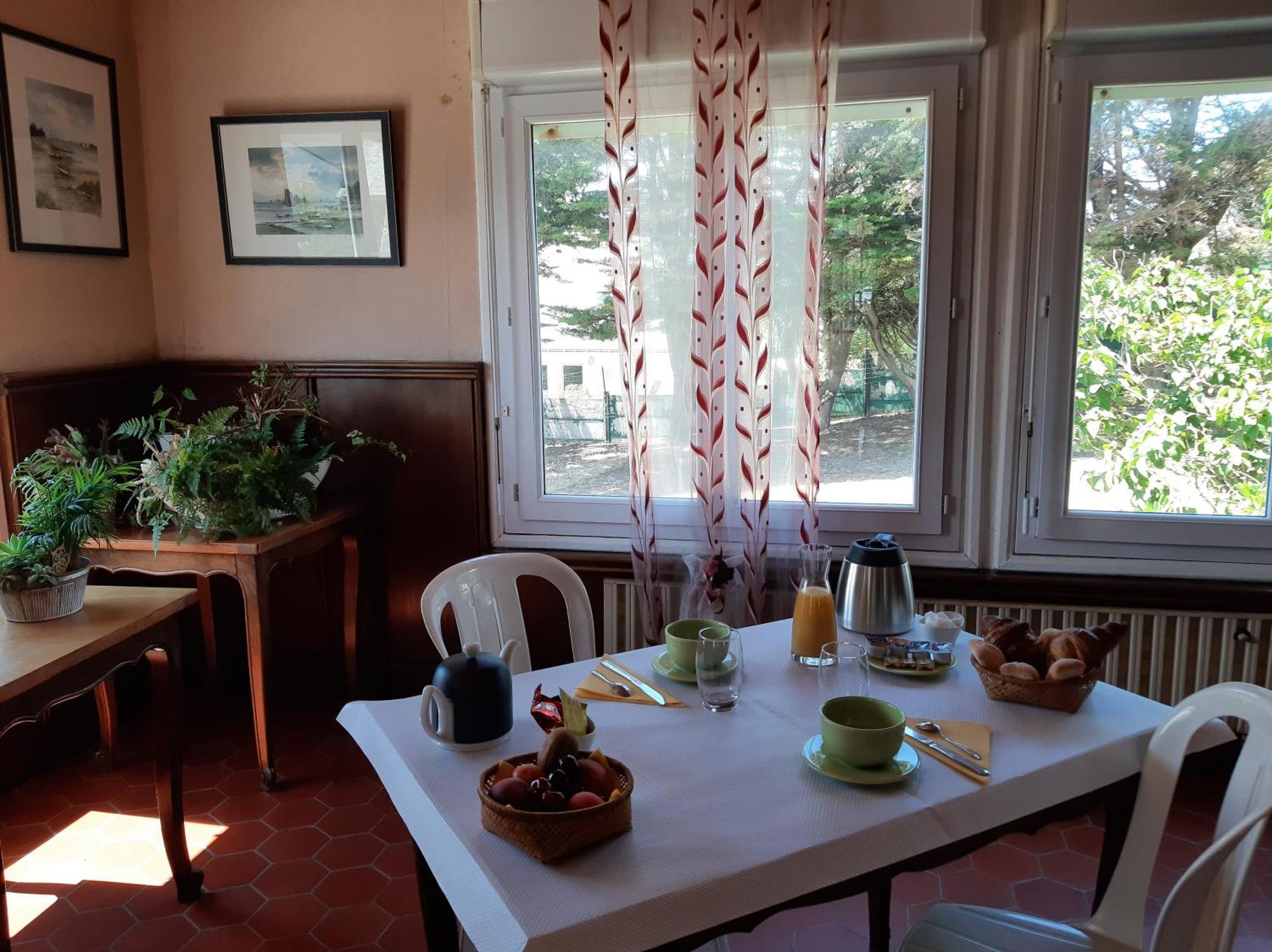Home Des Pins Sarl Saint-Pierre-Quiberon Exterior foto
